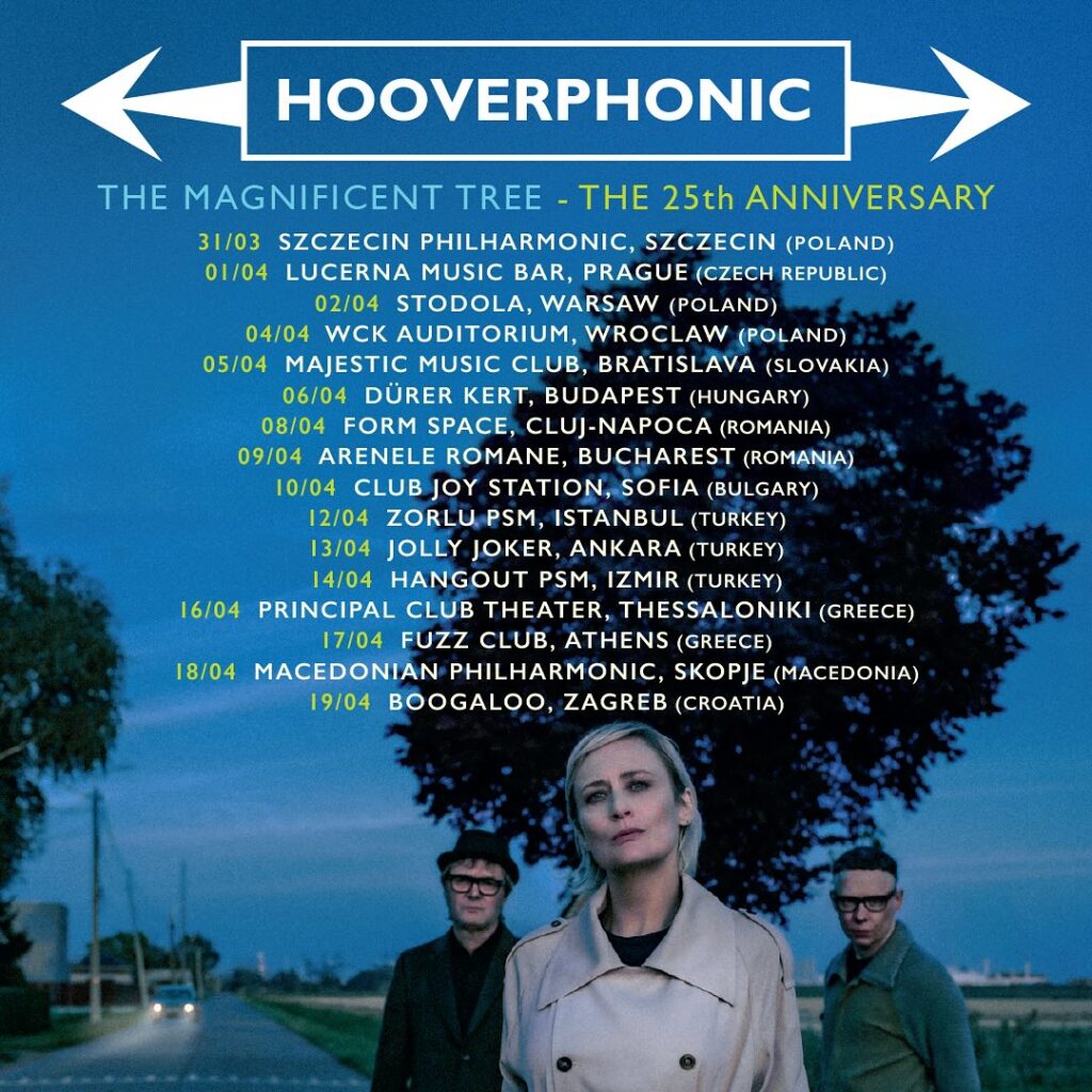 hooverphonic-1024x1024 Οι Eurostars που θα δούμε στην Ελλάδα το 2025 στα πλαίσια συναυλιών concert Eurostars Άλλα Events  