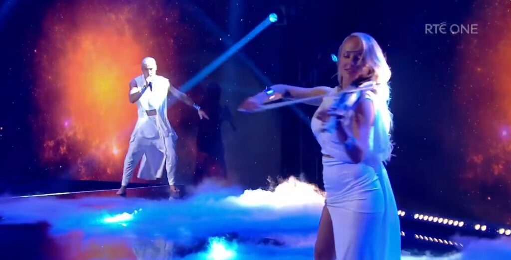 ireland20-1024x521 Ιρλανδία: Με την Emmy και το "Laika Party" στην Eurovision 2025 Eurovision 2025 Εθνικοί Τελικοί Ιρλανδία  