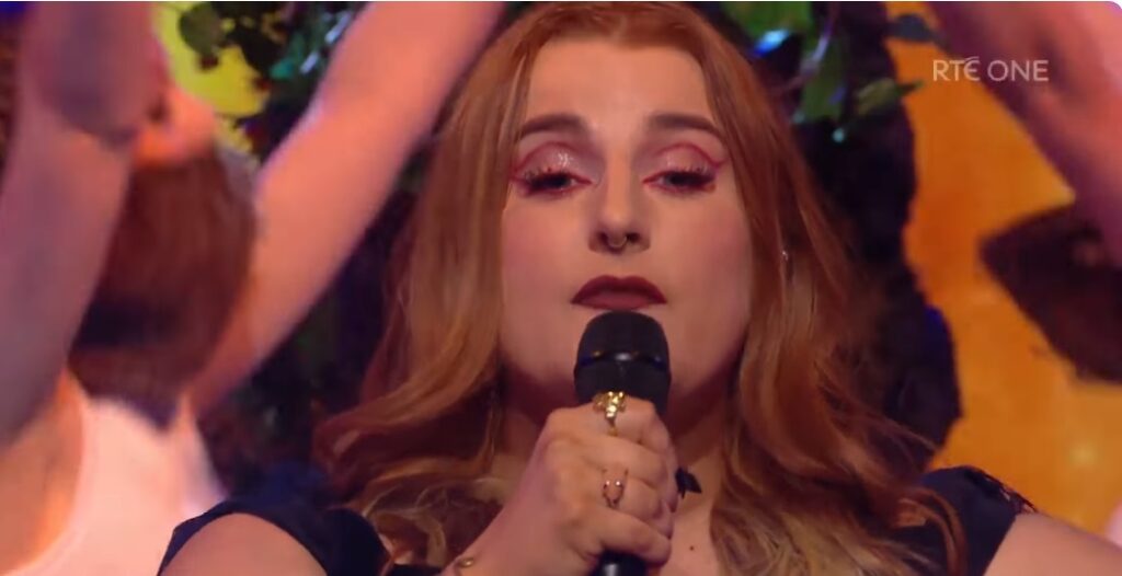 ireland22-1024x526 Ιρλανδία: Με την Emmy και το "Laika Party" στην Eurovision 2025 Eurovision 2025 Εθνικοί Τελικοί Ιρλανδία  