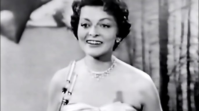 Lys Assia, Eurovision 1957