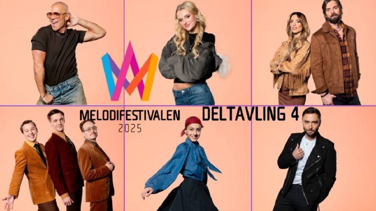 Melodifestivalen 2025, Sweden, Eurovision 2025, Σουηδία,