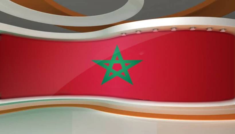 Μαρόκο, Morocco, Eurovision, TV Studio