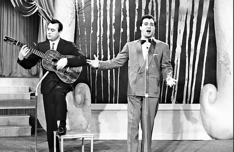 Nunzio Gallo, Eurovision 1957