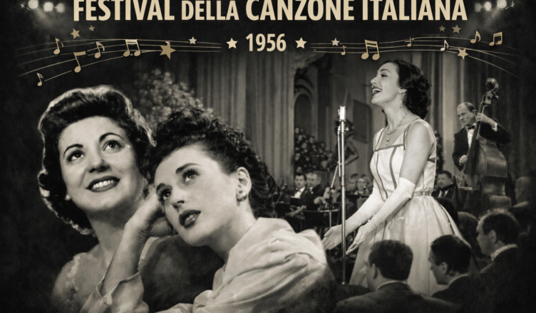 Festival di Sanremo 1956
