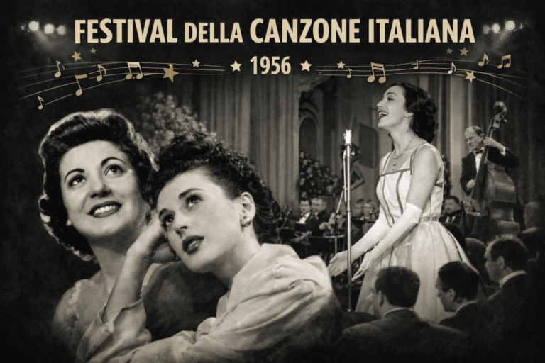 Festival di Sanremo 1956