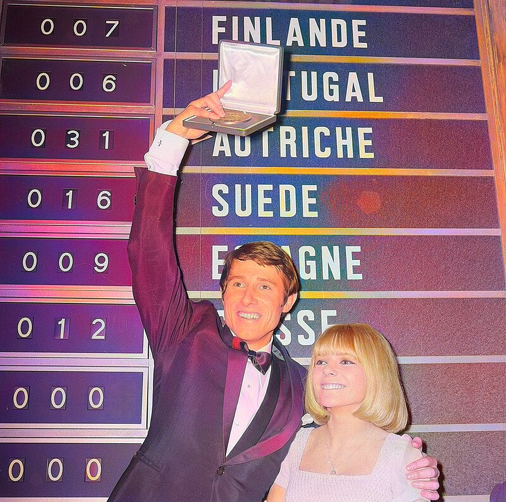 udo-winner Udo Jürgens  