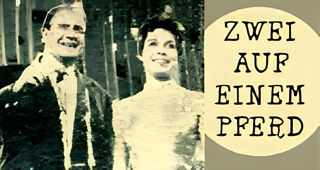 zwei-auf-einem-pferd-1024x546 Γερμανία : Zwei auf einem Pferd 1957  
