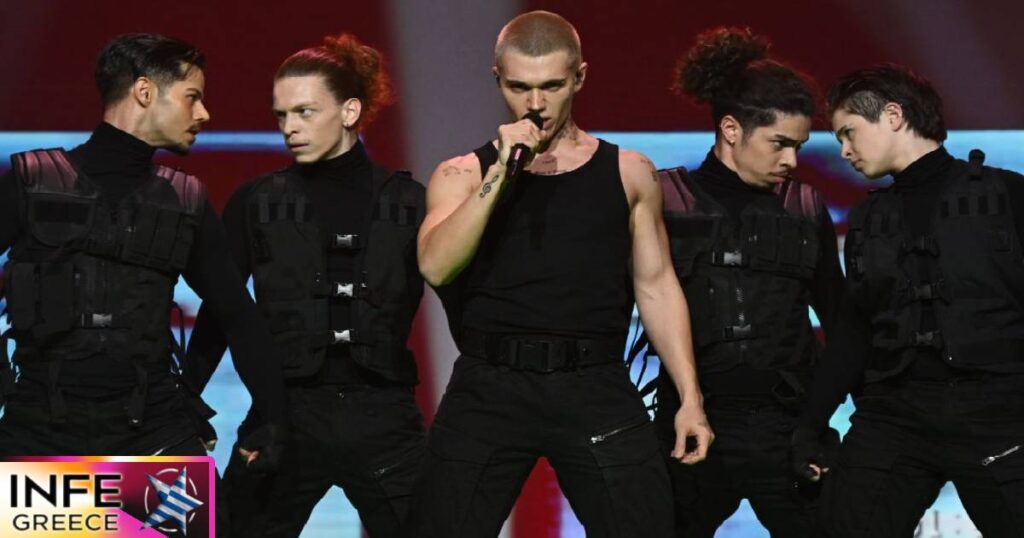Σερβία: Με τον Princ και το "Mila" στην Eurovision 2025 Filarri-1024x538 Σερβία: Με τον Princ και το "Mila" στην Eurovision 2025 Eurovision 2025 Εθνικοί Τελικοί Σερβία