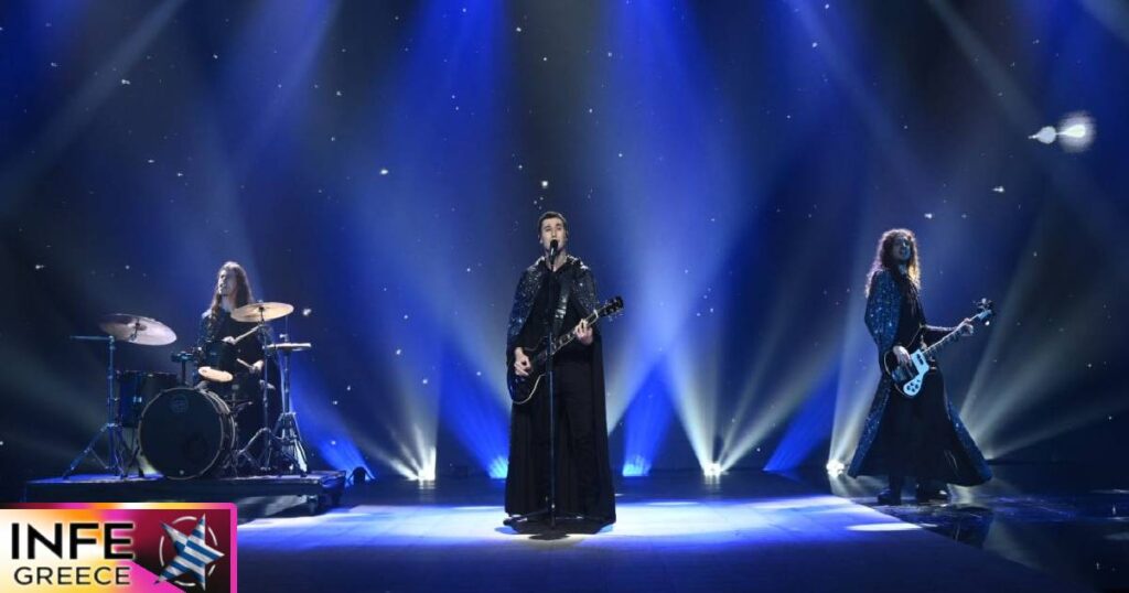 Σερβία: Με τον Princ και το "Mila" στην Eurovision 2025 Kruz-roidi-1024x538 Σερβία: Με τον Princ και το "Mila" στην Eurovision 2025 Eurovision 2025 Εθνικοί Τελικοί Σερβία