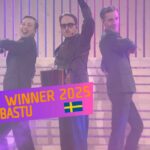 Kaj, Melodifestivalen 2025