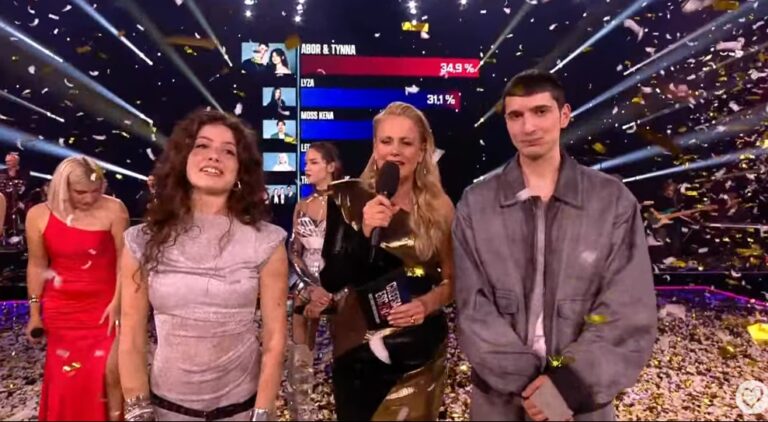 Abor & Tynna, Germany, Eurovision 2025