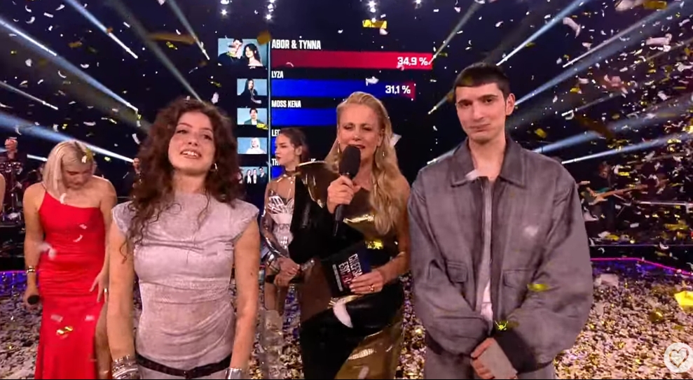 Abor & Tynna, Germany, Eurovision 2025