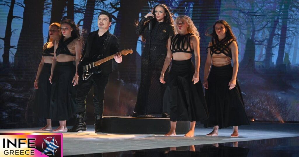 Σερβία: Με τον Princ και το "Mila" στην Eurovision 2025 biber-1024x538 Σερβία: Με τον Princ και το "Mila" στην Eurovision 2025 Eurovision 2025 Εθνικοί Τελικοί Σερβία