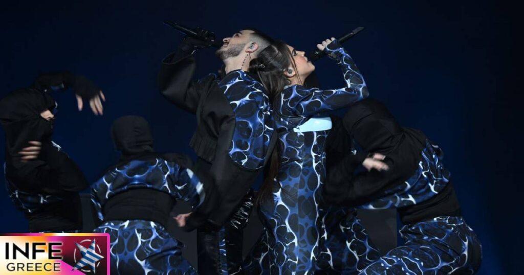 Σερβία: Με τον Princ και το "Mila" στην Eurovision 2025 bojana-david-1024x538 Σερβία: Με τον Princ και το "Mila" στην Eurovision 2025 Eurovision 2025 Εθνικοί Τελικοί Σερβία