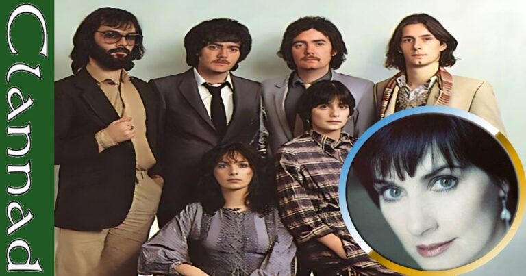 Enya, ESC, Clannad, 1973, Ireland, Ιρλανδία,