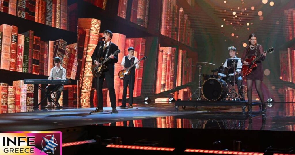 Σερβία: Με τον Princ και το "Mila" στην Eurovision 2025 marshals-1024x538 Σερβία: Με τον Princ και το "Mila" στην Eurovision 2025 Eurovision 2025 Εθνικοί Τελικοί Σερβία