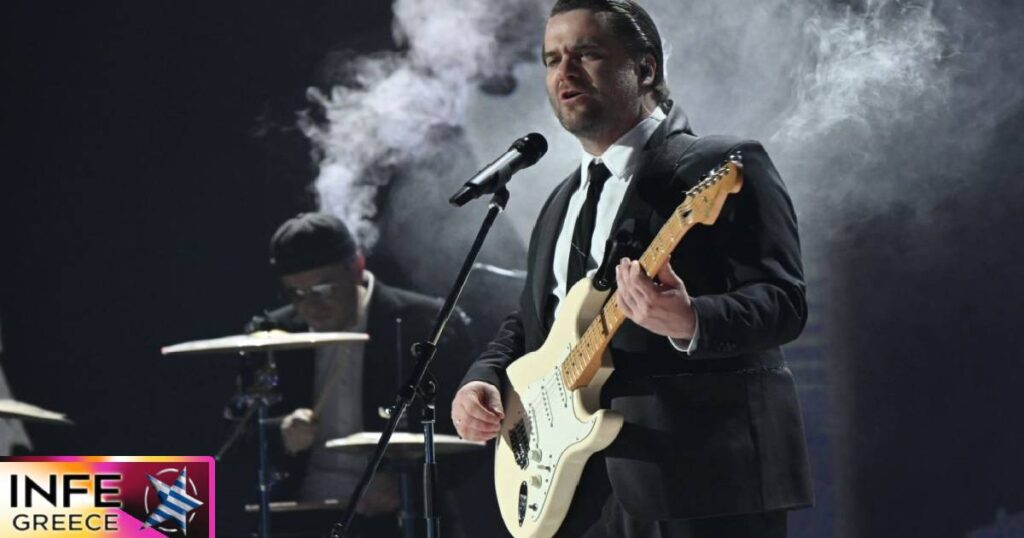 Σερβία: Με τον Princ και το "Mila" στην Eurovision 2025 oxajo-1024x538 Σερβία: Με τον Princ και το "Mila" στην Eurovision 2025 Eurovision 2025 Εθνικοί Τελικοί Σερβία