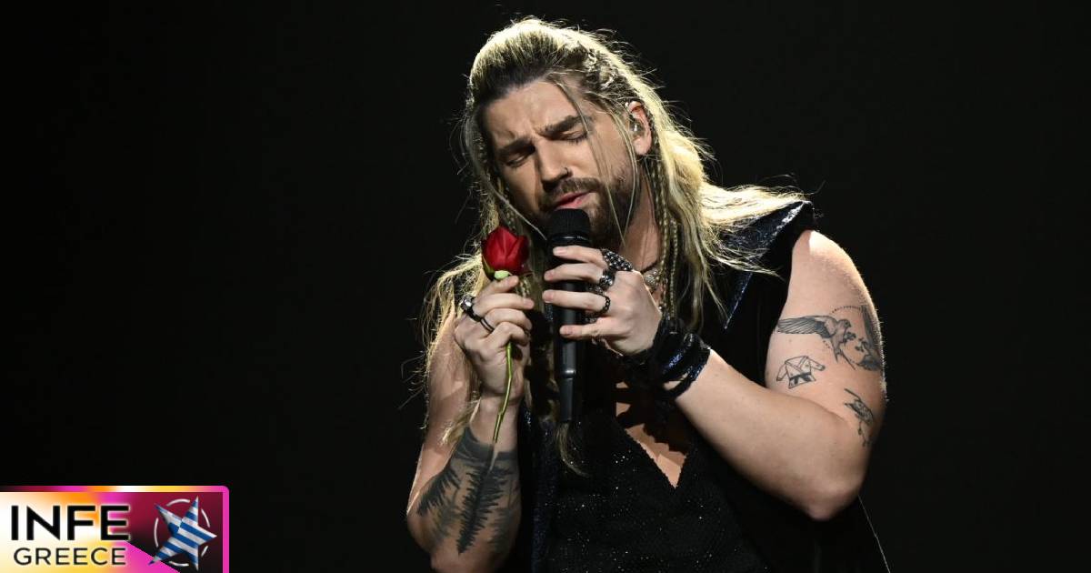 Princ, Pesma za Evroviziju 2025, Serbia, Σερβία, eurovision 2025,