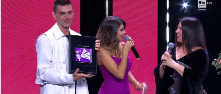 San Marino, Eurovision 2025, Gabriel Ponte