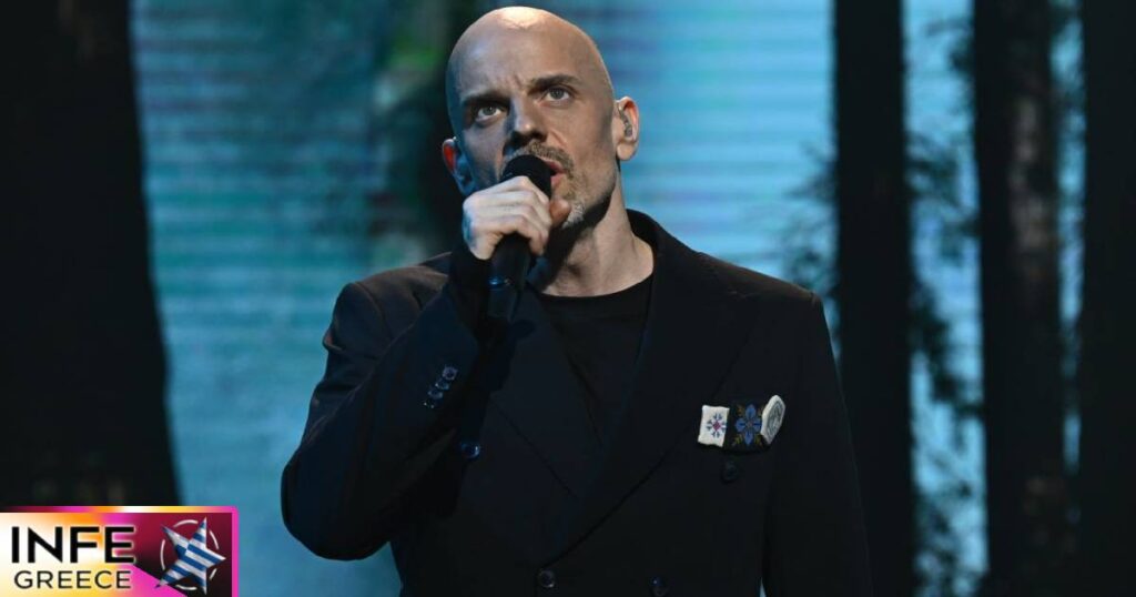 Σερβία: Με τον Princ και το "Mila" στην Eurovision 2025 sedlar-1024x538 Σερβία: Με τον Princ και το "Mila" στην Eurovision 2025 Eurovision 2025 Εθνικοί Τελικοί Σερβία
