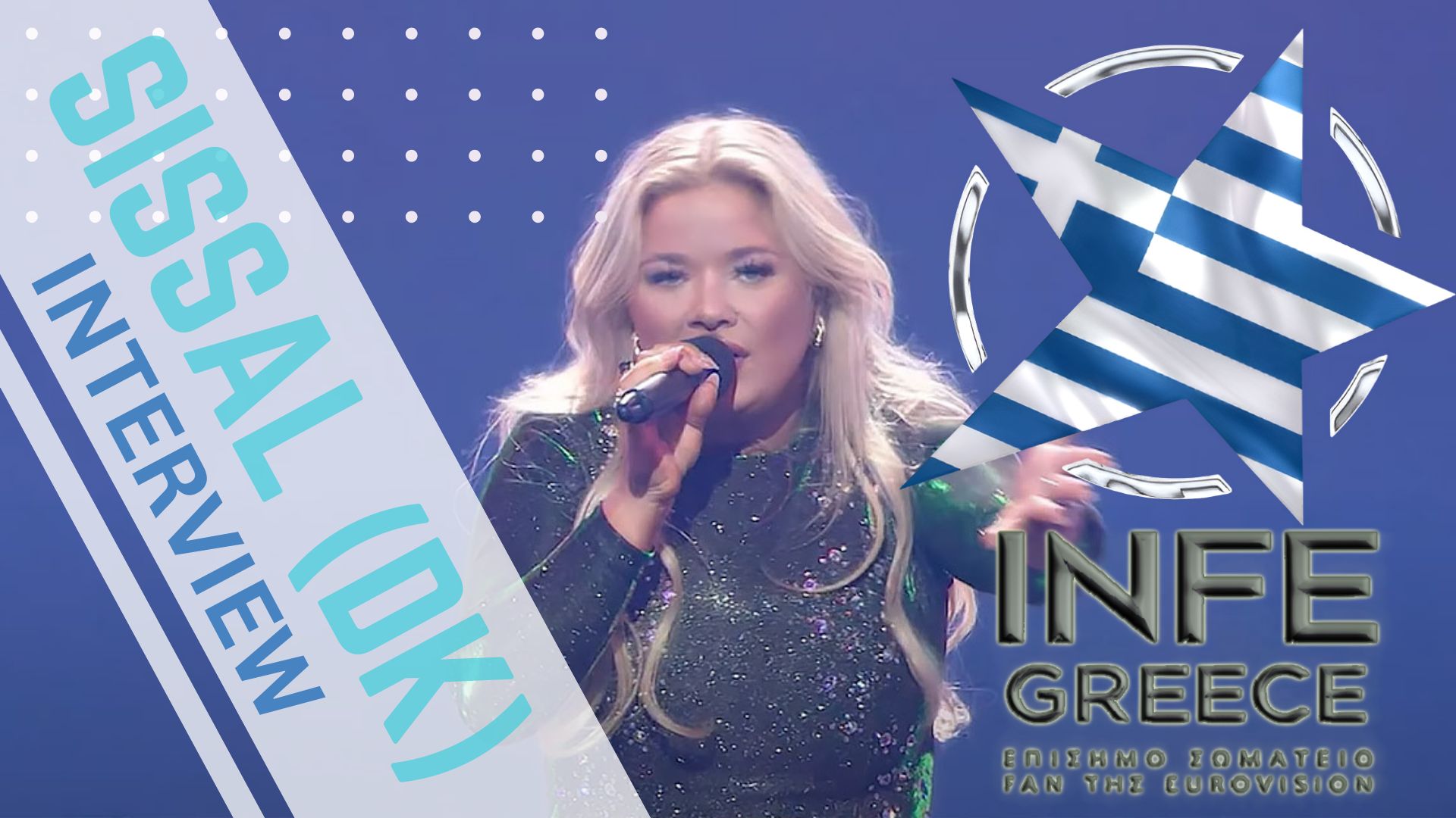 Sissal Interview, Denmark, Eurovision 2025,