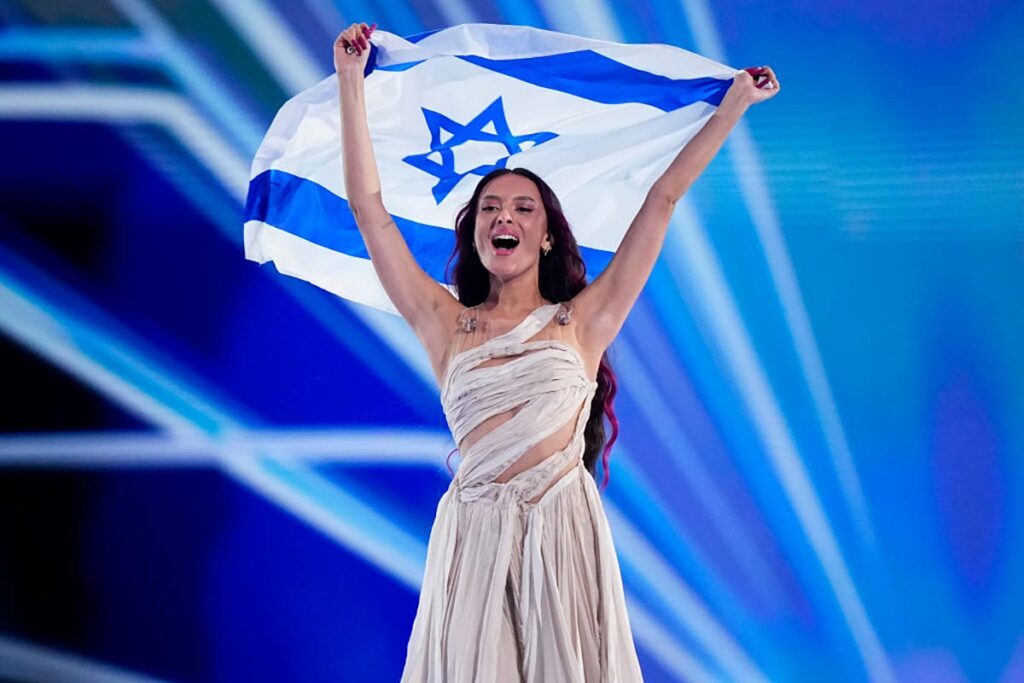 Eden-Golan-Eurovision-1024x683 Ανοιχτή επιστολή προς την EBU υπογράφουν πάνω από 70 πρώην συμμετέχοντες ζητώντας τον αποκλεισμό του Ισραήλ από τον διαγωνισμό. EBU Eurostars Eurovision 2025 Αλβανία Βοσνία Ερζεγοβίνη Γαλλία Διεθνή Ελβετία Ηνωμένο Βασίλειο Ιρλανδία Ισλανδία Ισπανία Ισραήλ Μάλτα Νορβηγία Πορτογαλία Σλοβενία Φινλανδία  