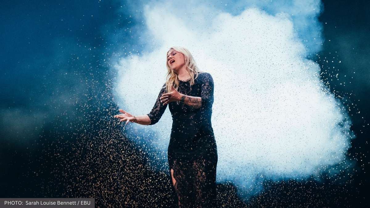 Eurovision 2025, France, Louane, Maman,