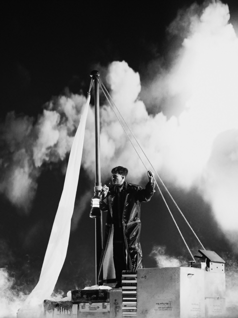 image-1-768x1024 Eurovision 2025 - Β' Ημιτελικός: Οι πρόβες Αρμενίας, Αυστρίας και Λιθουανίας Eurovision 2025 Αρμενία Αυστρία Λιθουανία Πρόβες  