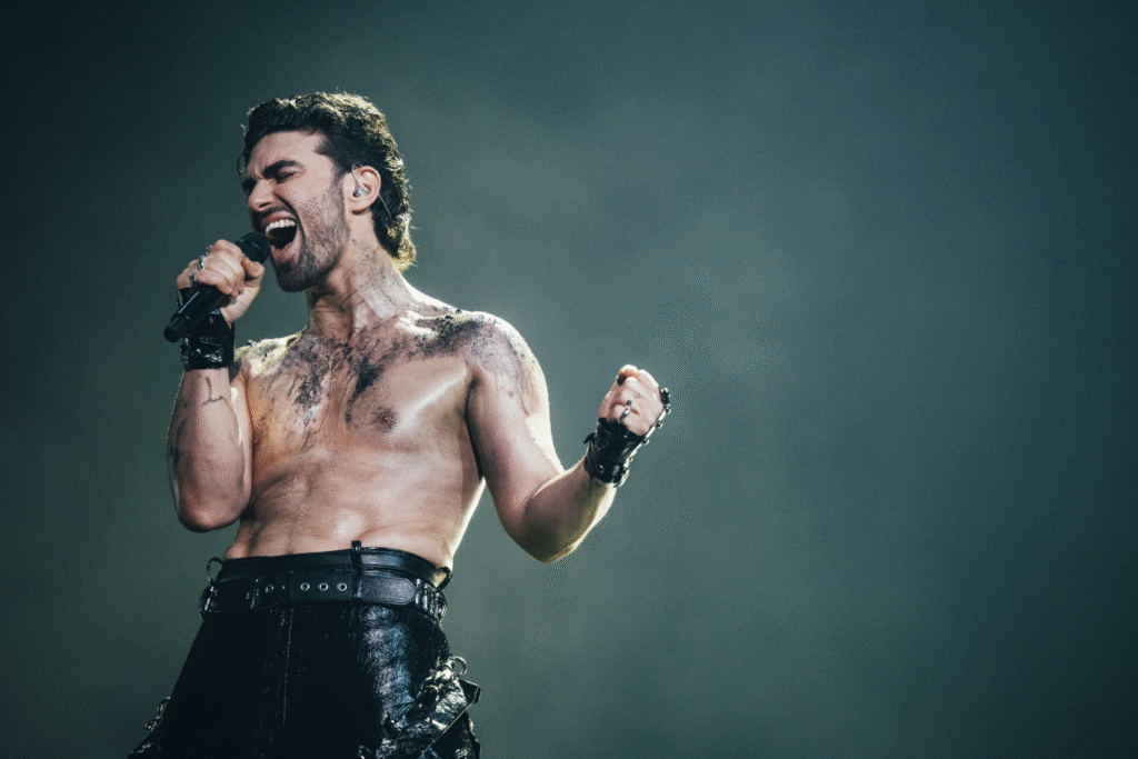 image-1024x683 Eurovision 2025 - Β' Ημιτελικός: Οι πρόβες Αρμενίας, Αυστρίας και Λιθουανίας Eurovision 2025 Αρμενία Αυστρία Λιθουανία Πρόβες  