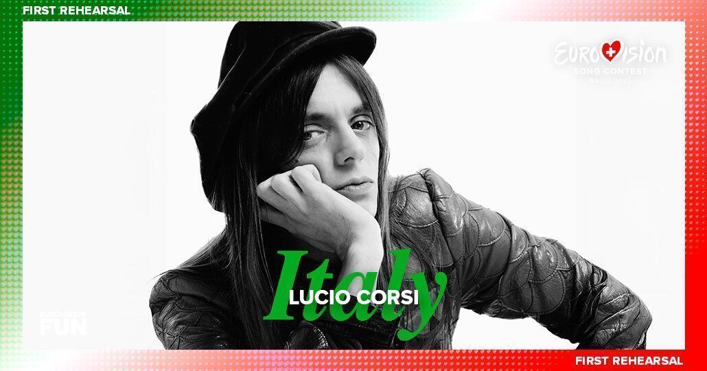 Eurovision 2025, Italy