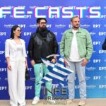 PRESS Day INFE Greece Eurovision 2025