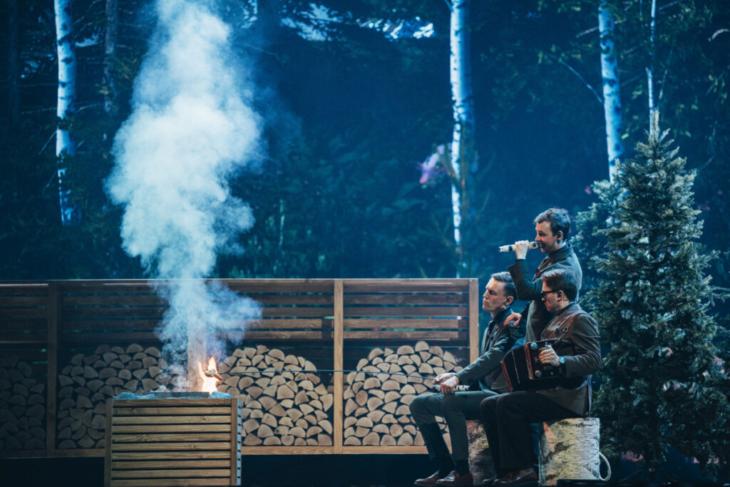 sweden-eurovision-2025-1024x683 Eurovision 2025: Τα φαβορί ανά γεωγραφική ενότητα (αποδόσεις) Eurovision 2025 Odds  