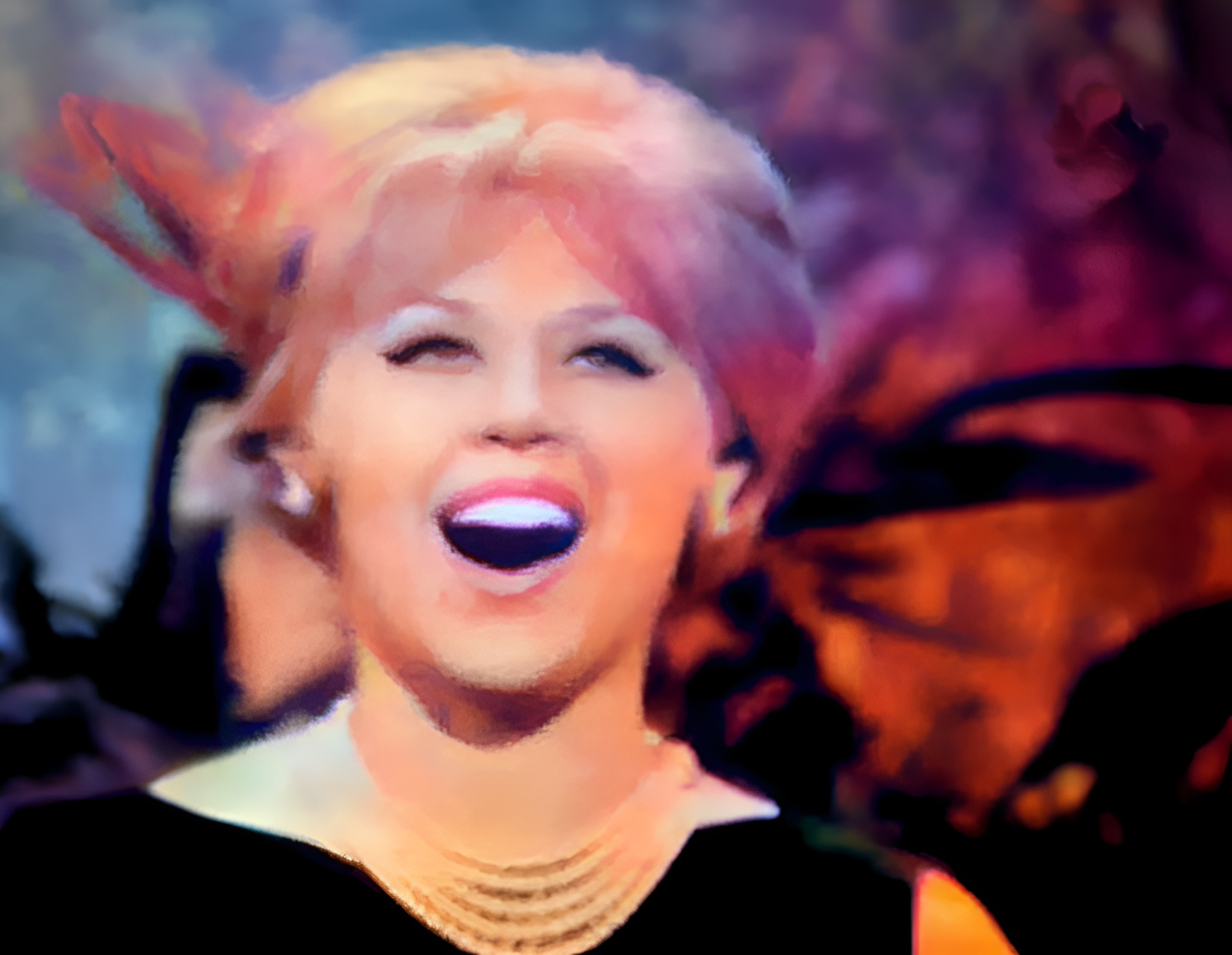 Betty Curtis στη Eurovision 1961, Ιταλία