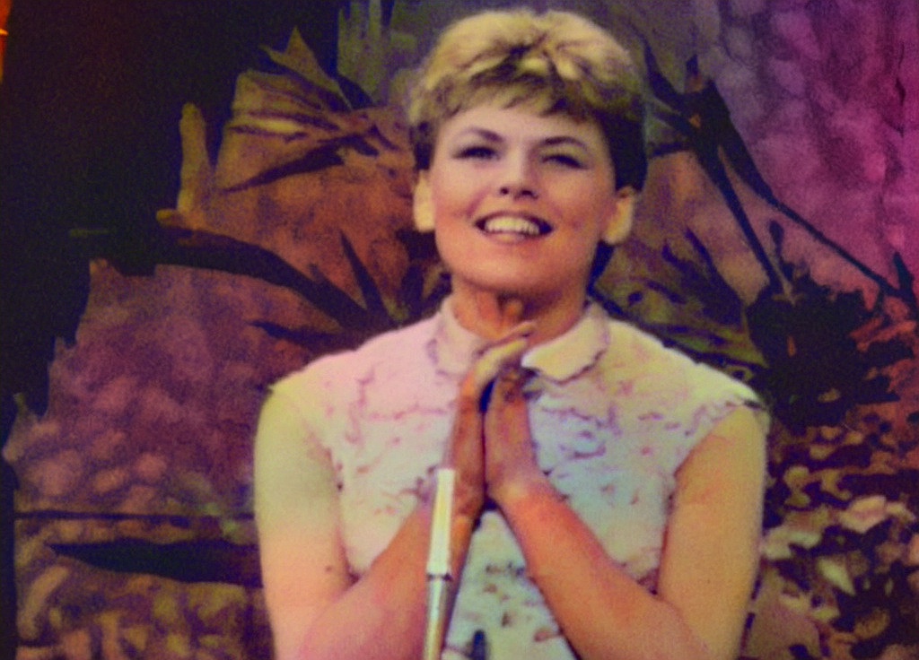Greetje Kauffeld στη Eurovision 1961, Ολλανδία