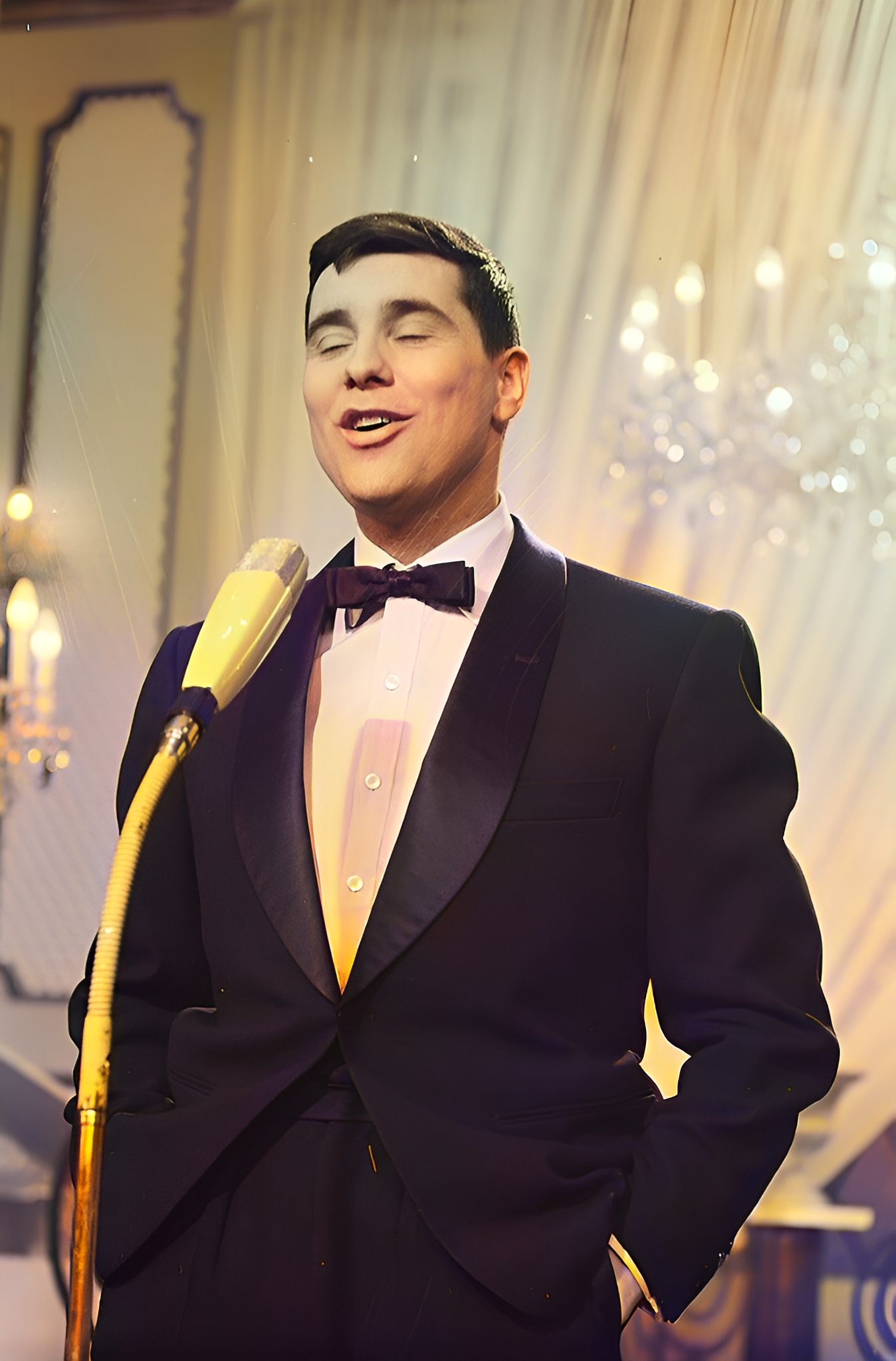 Ο Jean Philippe εκπροσωπεί την Ελβετία στη Eurovision 1962