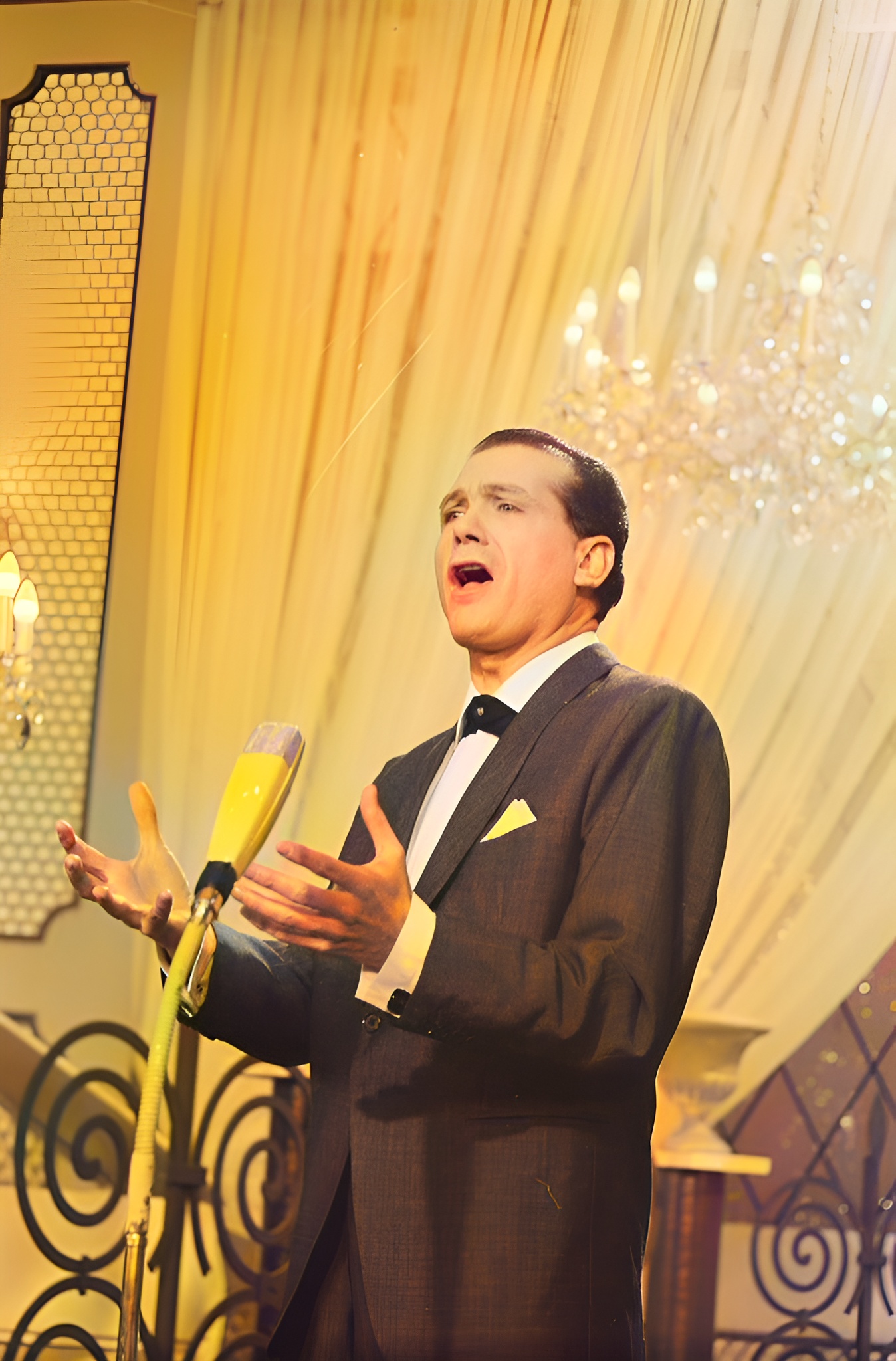 Víctor Balaguer Eurovision 1962