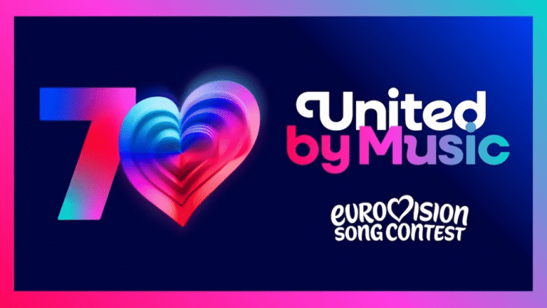 Επίσημο λογότυπο της Eurovision 2026, EBU, Eurovision