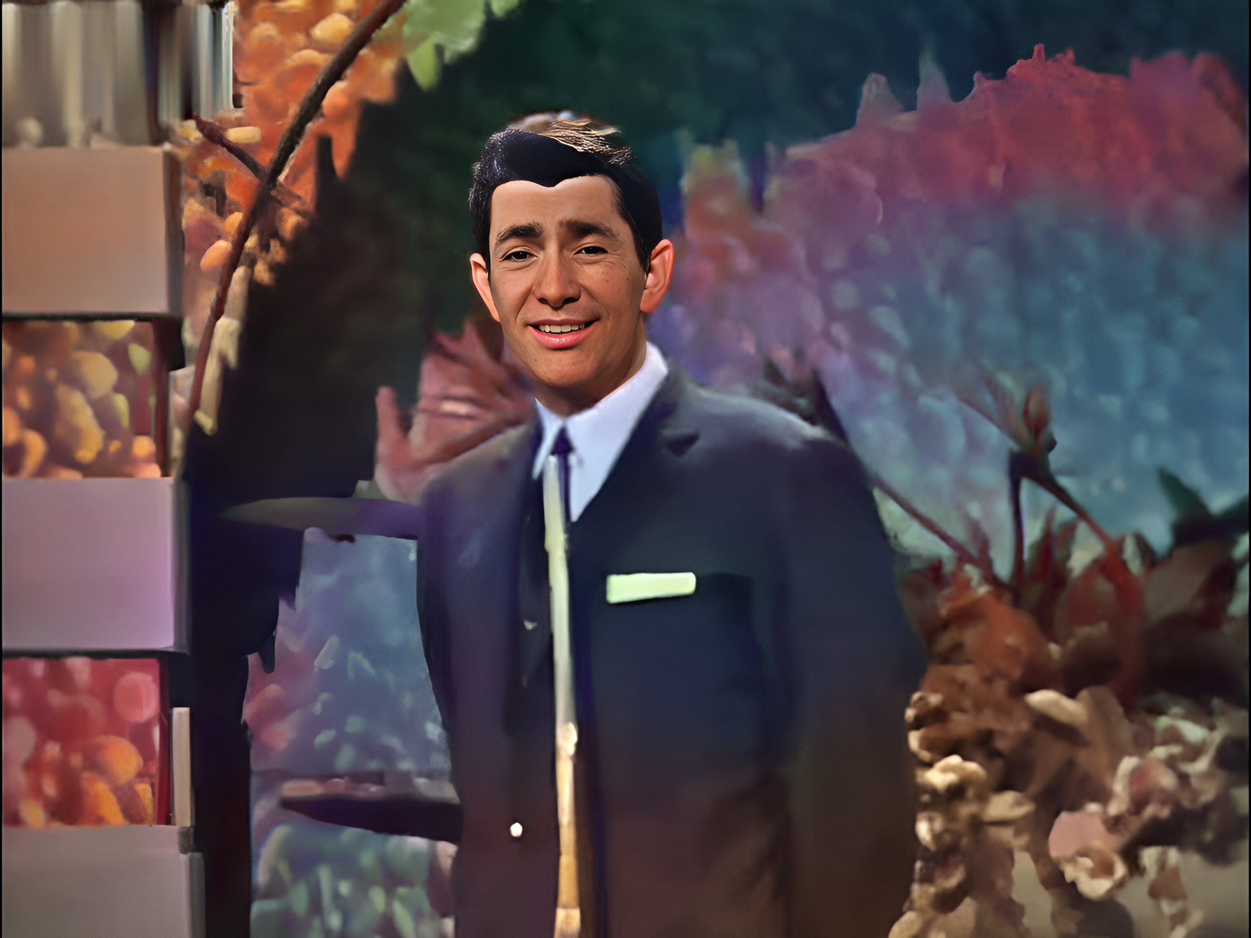 Jean-Claude Pascal στη Eurovision 1961, Λουξεμβούργο