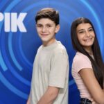 Cypriot participants at Junior Eurovision 2025 representing Cyprus