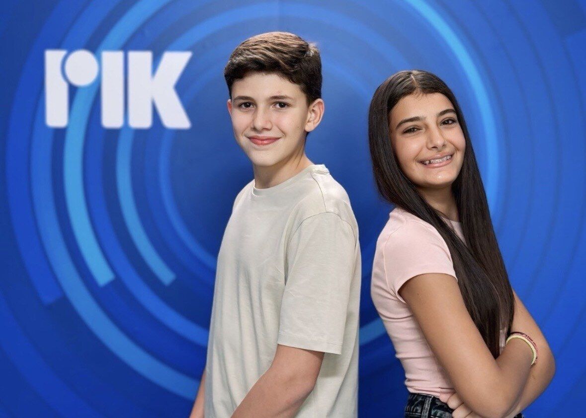 Cypriot participants at Junior Eurovision 2025 representing Cyprus