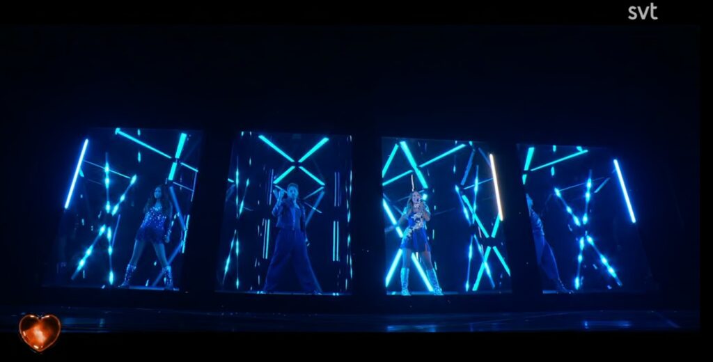 6-1024x520 Melodifestivalen 2026: Πρεμιέρα με Ανατροπές και Nostalgia – Στον Τελικό Greczula και A*Teens! Eurovision 2026 Εθνικοί Τελικοί Σουηδία  