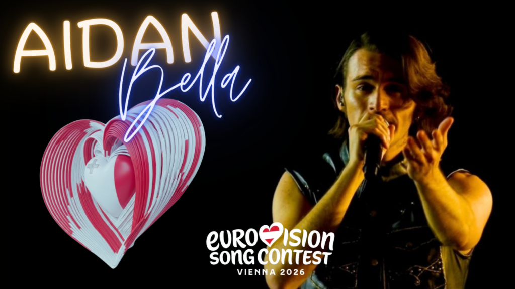 Bella-1024x576 Γνωρίστε τον AIDAN από τη Μάλτα Eurovision 2026 Μάλτα  