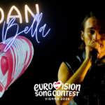 Aidan Bella Μαλτα Eurovision 2026