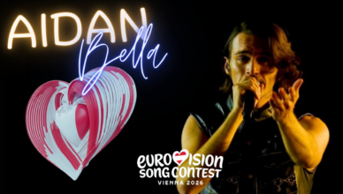 Aidan Bella Μαλτα Eurovision 2026