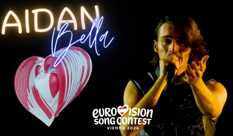 Aidan Bella Μαλτα Eurovision 2026
