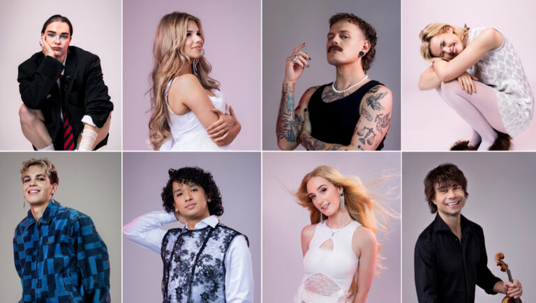MGP 2026 Artists