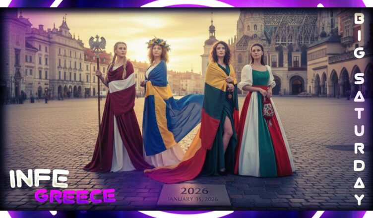 Big Saturday Eurovision