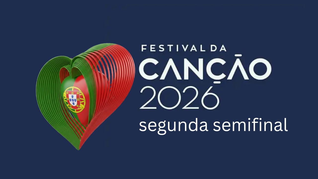 Festival da Canção 2026