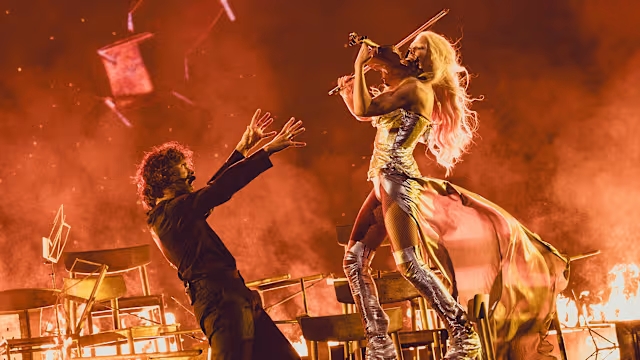 FINLAND26 Eurovision 2026: Η Μεγάλη Βραδιά των Αποφάσεων (LIVE) Eurovision 2026  