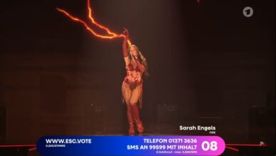 Sarah Engels Das deutsche Finale 2026 Winner